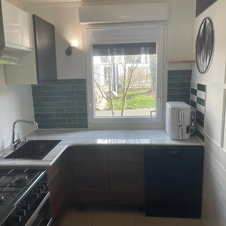 Maison Climatise A Lille, Parking Gratuit * Lille