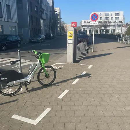 Maison Climatise A Lille, Parking Gratuit