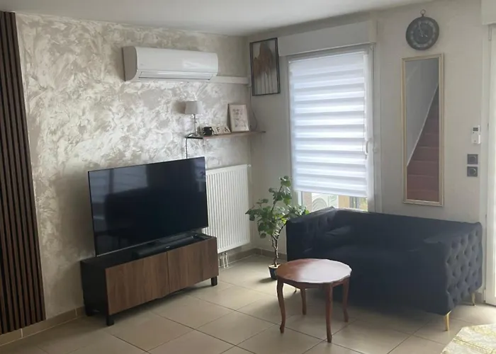 Feriehus Tres Belle Maison De *