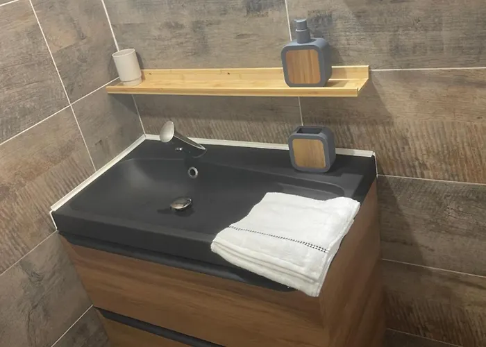 Feriehus Tres Belle Maison De Lille