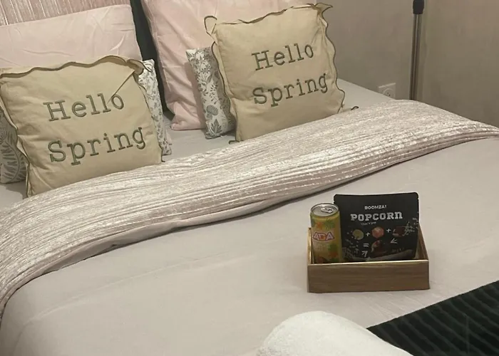 Tres Belle Maison De Feriehus Lille