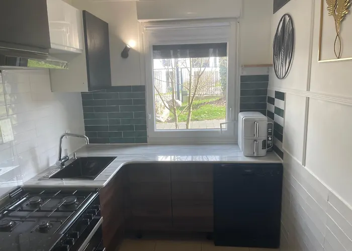 Tres Belle Maison De * Lille