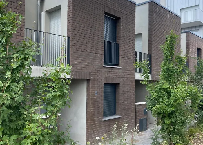 Tres Belle Maison De * Lille